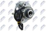 NTY Set rulment roata NTY KLP-DW-088 (KLP-DW-088)