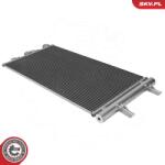 ESEN SKV Condensator, climatizare ESEN SKV 86SKV246 (86SKV246)