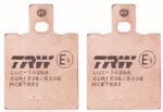 TRW set placute frana, frana disc TRW MCB75SI (MCB75SI)