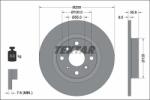 TEXTAR Disc frana TEXTAR PRO 92338203 (92338203)