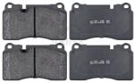 ABS set placute frana, frana disc ABS 37614 (37614)