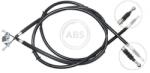ABS Cablu, frana de parcare ABS K12805 (K12805)