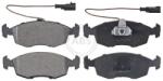 ABS set placute frana, frana disc ABS 37122 (37122)