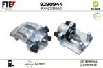 FTE Etrier frana FTE 9290944 (9290944) - automobilus