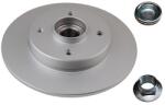 VALEO Disc frana VALEO COATED 675408 (675408)