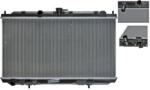 MAHLE Radiator, racire motor MAHLE BEHR CR 1485 000S (CR 1485 000S)