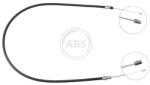 ABS Cablu, frana de parcare ABS K10081 (K10081)