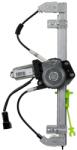 VALEO Mecanism actionare geam VALEO 851275 (851275)