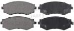 ABS set placute frana, frana disc ABS 36685 (36685)