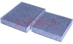 ASHIKA Filtru, aer habitaclu ASHIKA FAA-005JM (FAA-005JM)