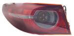 VAN WEZEL Lampa spate VAN WEZEL 2706931 (2706931)