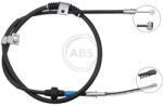 ABS Cablu, frana de parcare ABS K12084 (K12084)