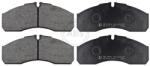 ABS set placute frana, frana disc ABS 37379 (37379)