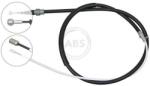 ABS Cablu, frana de parcare ABS K18586 (K18586)