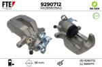 FTE Etrier frana FTE 9290712 (9290712)