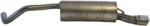 BOSAL Toba esapament finala BOSAL 279-641 (279-641)