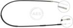 ABS Cablu, frana de parcare ABS K10985 (K10985)