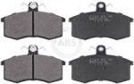 ABS set placute frana, frana disc ABS 36576 (36576)