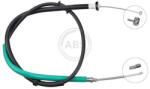 ABS Cablu, frana de parcare ABS K13892 (K13892)