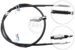 ABS Cablu, frana de parcare ABS K15327 (K15327)