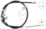 ABS Cablu, frana de parcare ABS K10213 (K10213)