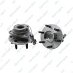 GSP Set rulment roata GSP 9330034 (9330034)