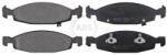 ABS set placute frana, frana disc ABS 38790 (38790)
