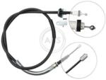 ABS Cablu, frana de parcare ABS K16958 (K16958)