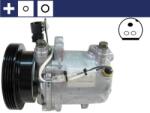 MAHLE Compresor, climatizare MAHLE BEHR ACP 1070 000S (ACP 1070 000S)