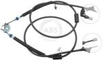 ABS Cablu, frana de parcare ABS K13475 (K13475)