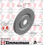 ZIMMERMANN Disc frana ZIMMERMANN SPORT Z 180.3029. 52 (180.3029.52)