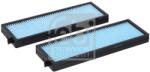 Febi Bilstein Set filtru, aer habitaclu FEBI BILSTEIN 184356 (184356) - automobilus