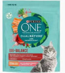 ONE Dualnature Steril Lazac és Áfonya Száraz macskaeledel 750g 539