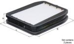 MAHLE Filtru, aer habitaclu MAHLE LA 455/S (LA 455/S)