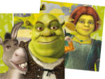 Shrek Adventure szalvéta 20 db-os 33x33 cm FSC (PNN98473) - aprotalpak