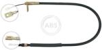 ABS Cablu, frana de parcare ABS K10048 (K10048)