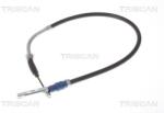 TRISCAN Cablu, frana de parcare TRISCAN 8140 11157 (8140 11157)