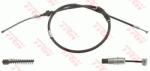 TRW Cablu, frana de parcare TRW GCH646 (GCH646) - automobilus