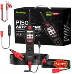 TopDiag PowerScan Áramkör Teszter Autós Kábelmérő P150 6V-30V (P150)