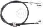 ABS Cablu, frana de parcare ABS K18945 (K18945)