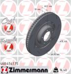 ZIMMERMANN Disc frana ZIMMERMANN FORMULA Z 460.4541. 75 (460.4541.75)