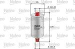 VALEO filtru combustibil VALEO 587207 (587207)