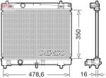 DENSO Radiator, racire motor DENSO DRM50103 (DRM50103)