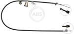 ABS Cablu, frana de parcare ABS K19477 (K19477)