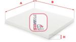 SOFIMA Filtru, aer habitaclu SOFIMA S 3367 C (S 3367 C)