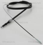 TRISCAN Cablu, frana de parcare TRISCAN 8140 29185 (8140 29185)