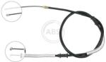 ABS Cablu, frana de parcare ABS K18047 (K18047)