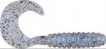 Dragon Gumi Dragon Twister V-csali Pulóver Gyöngy Bs Fekete Csillagos 3, 5CM (JU20S-02-005)