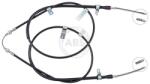 ABS Cablu, frana de parcare ABS K12445 (K12445)