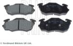BLUE PRINT set placute frana, frana disc BLUE PRINT ADS74223 (ADS74223)